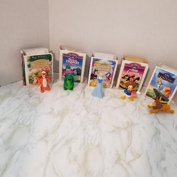 Disney Other - Vintage  Disney Masterpieces Collection